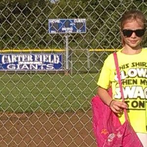 Meet your Posher, Leah